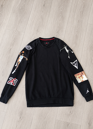 Мужской свитшот air jordan, размер м