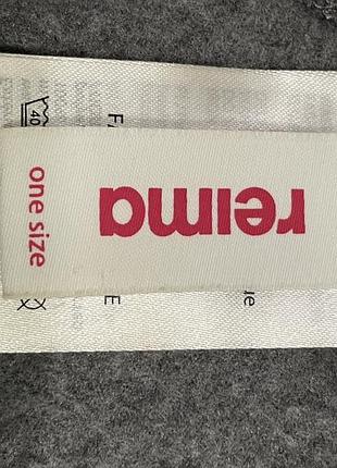Дитяча манішка reima,розмір one size 4