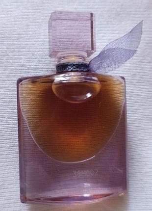 Миниатюра lancome la vie est belle leau de parfum intense.оригинал