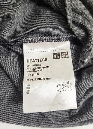 Гольф, лонгслив uniqlo heattech 2