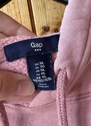 Теплий худі gap 4