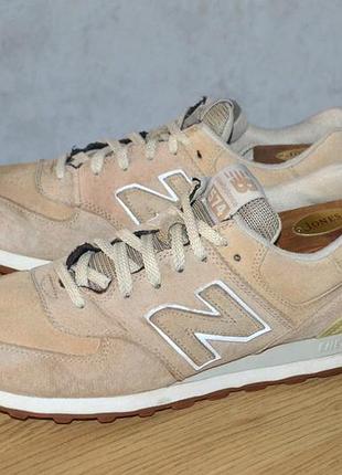 Кроссовки new balance 574 оригинал - 43 размер