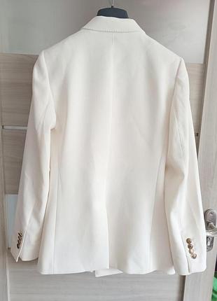 Пиджак жакет блейзер massimo dutti 2