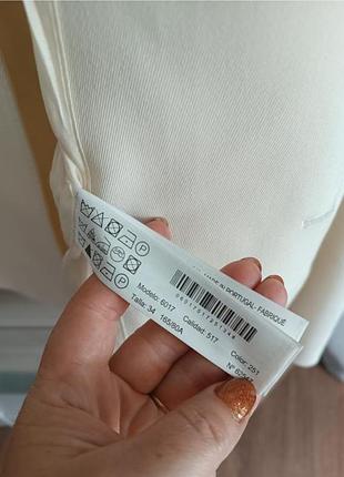 Пиджак жакет блейзер massimo dutti 4