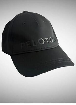 Бейсболка кепка peloton