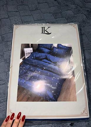 Продам нові комплекти постільної білизни (king size
