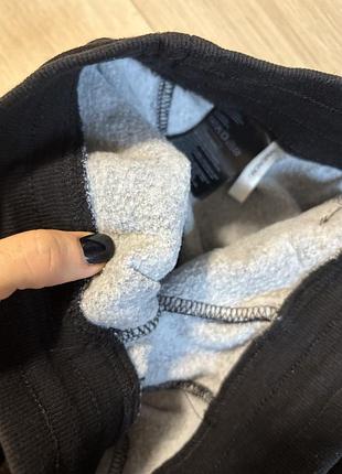 Штани джогери на флісі h&m 5