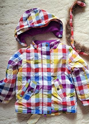 Куртка "mini boden ". 2