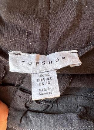 Штани кльош topshop 4