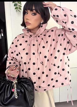 Куртка вітровка zara 6