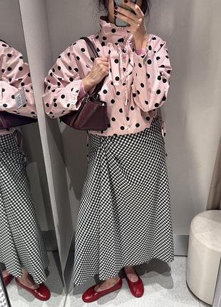 Куртка вітровка zara 3