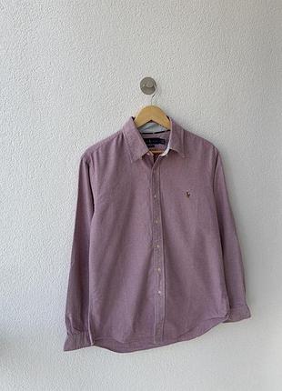 Плотна сорочка polo ralph lauren 3