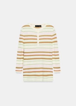Кофта реглан zara 8