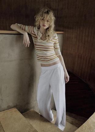 Кофта реглан zara 6