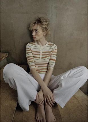 Кофта реглан zara 4