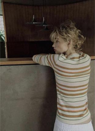 Кофта реглан zara 2