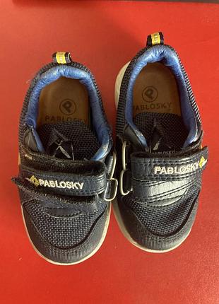 Кросівки pablosky р. 23