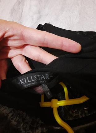 Killstar изумительное платье 6