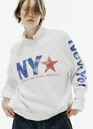 Zara світшот