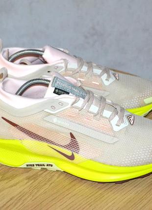 Кроссовки nike pegasus trail 5 gore-tex оригинал - 39 размер