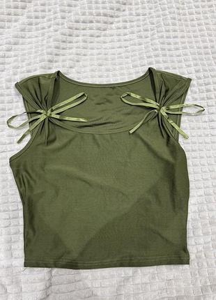 Shein топ, гарний