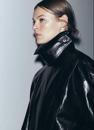 Куртка бомпер zara 2