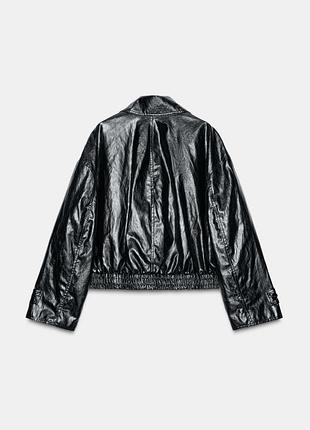 Куртка бомпер zara 7