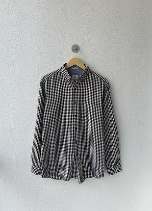 Сорочка в клітинку lacoste