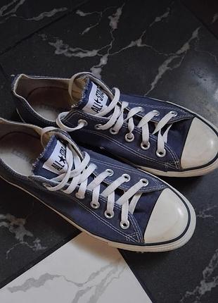 Мужские кеды 
converse, 41 размер, 26 см