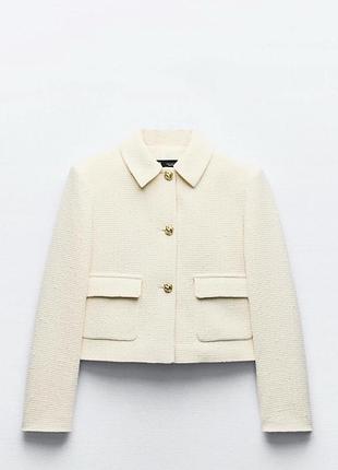 Піджак жакет zara 2