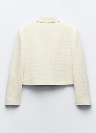 Піджак жакет zara 4