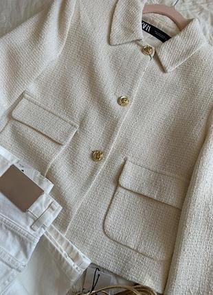Піджак жакет zara 5