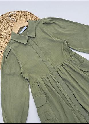 Сукня на дівчинку від zara 4