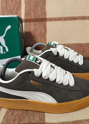 Кроссовки puma suede xl