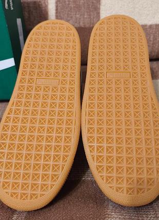 Кроссовки puma suede xl 4