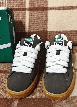 Кроссовки puma suede xl 2