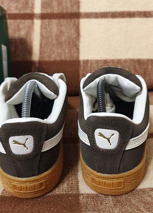 Кроссовки puma suede xl 3