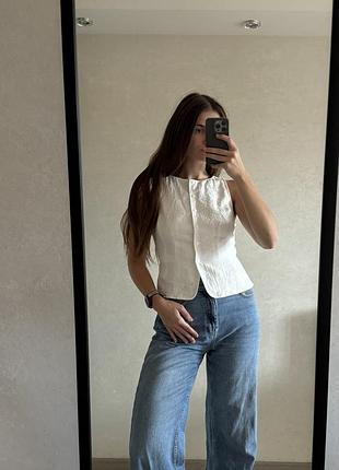 Блуза stradivarius 5