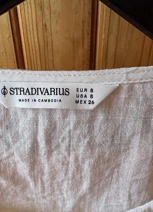 Блуза stradivarius 6