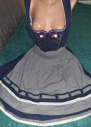 Баварское платье 7