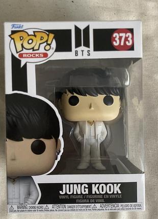 Фігурка чонгук bts funko pop