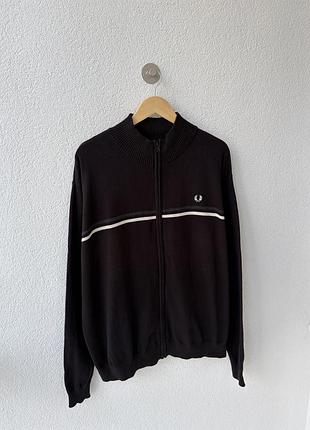 Зіп светр fred perry 3