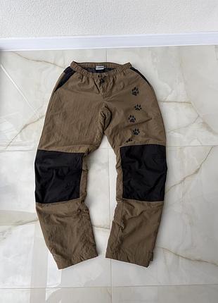 Утеплені штани jack wolfskin
