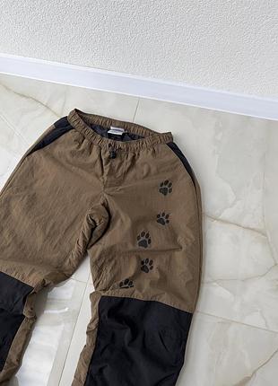 Утеплені штани jack wolfskin 2