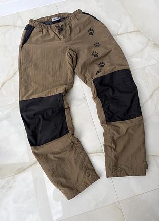 Утеплені штани jack wolfskin 3