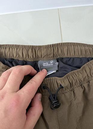 Утеплені штани jack wolfskin 7