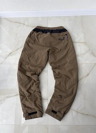 Утеплені штани jack wolfskin 9
