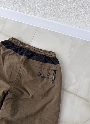 Утеплені штани jack wolfskin 10