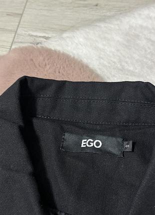 Вкорочена джинсовка від ego 2
