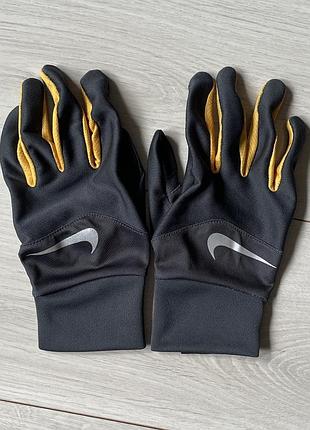 Чоловічі спортивні рукавиці nike , розмір l